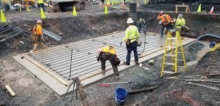 Managing the Risks of Formwork and Falsework