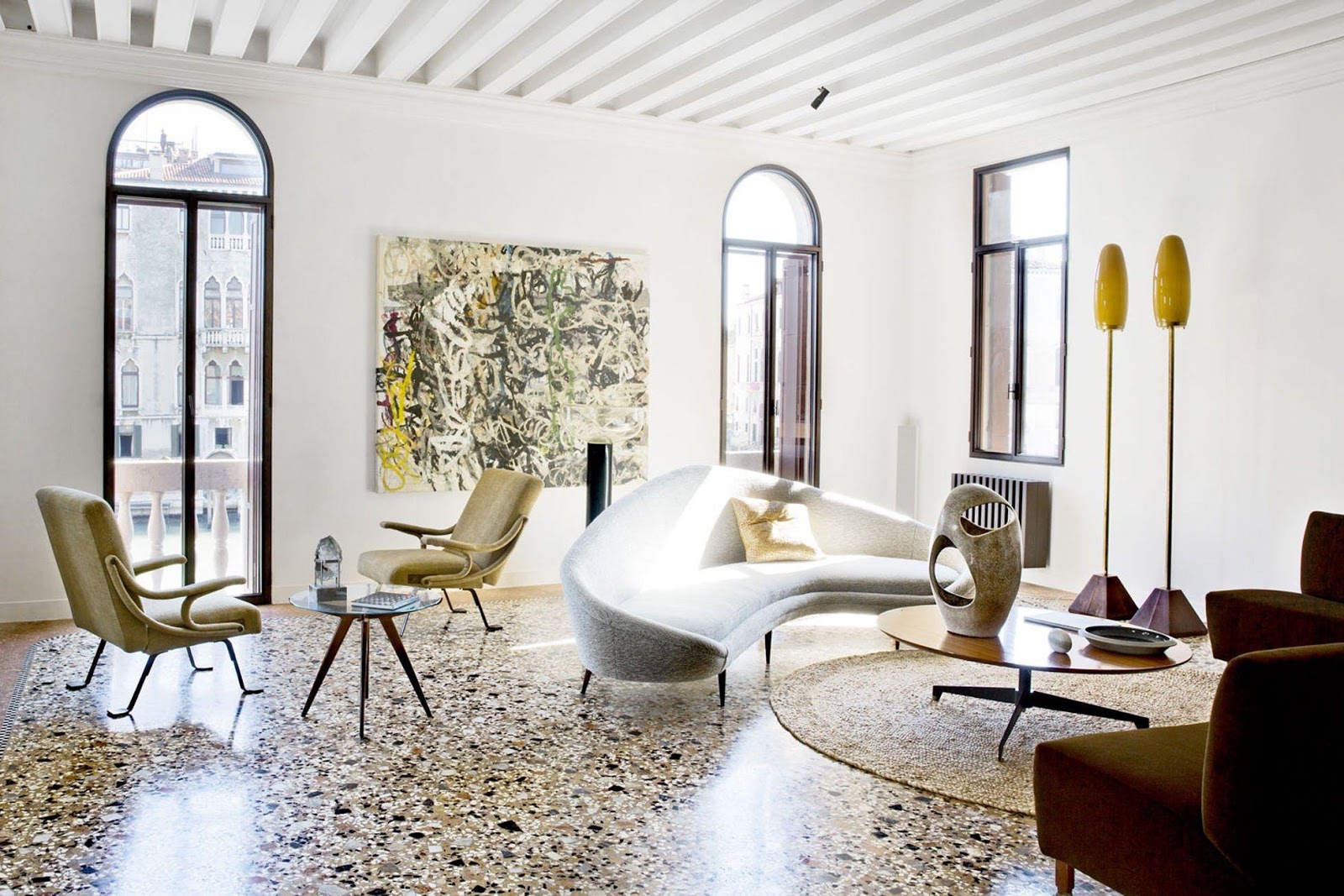Why Terrazzo Tiles are Trending for Interior Designs